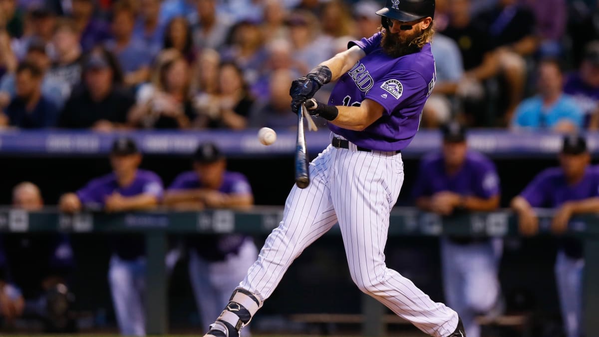 Charlie Blackmon contract: Rockies OF signs 6-year extension - Purple Row