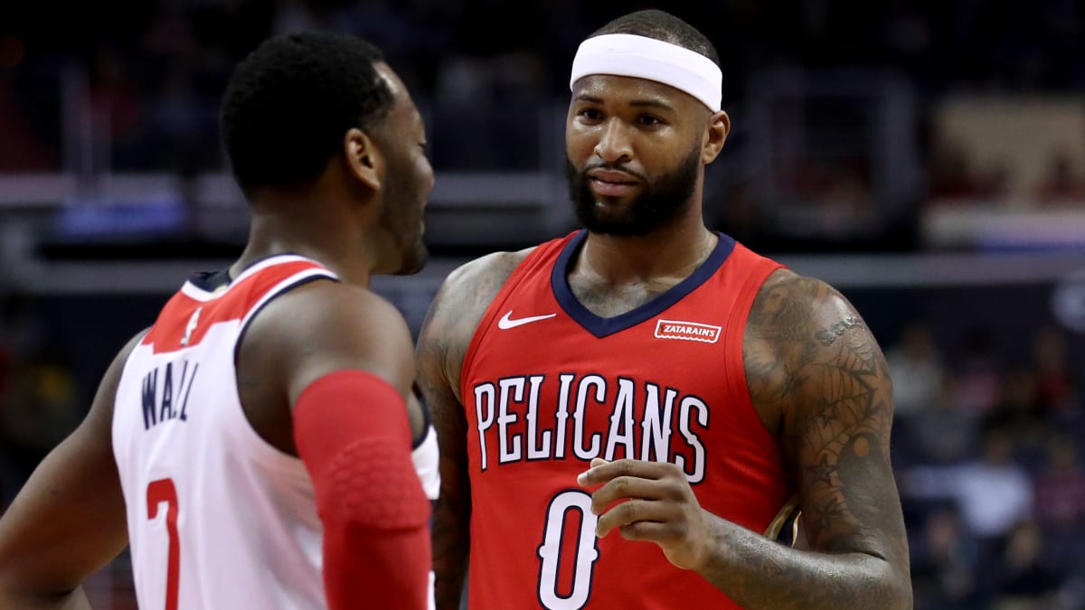 DeMarcus Cousins Is Reportedly Signing With This Team For The Rest Of The  Season - Fastbreak on FanNation