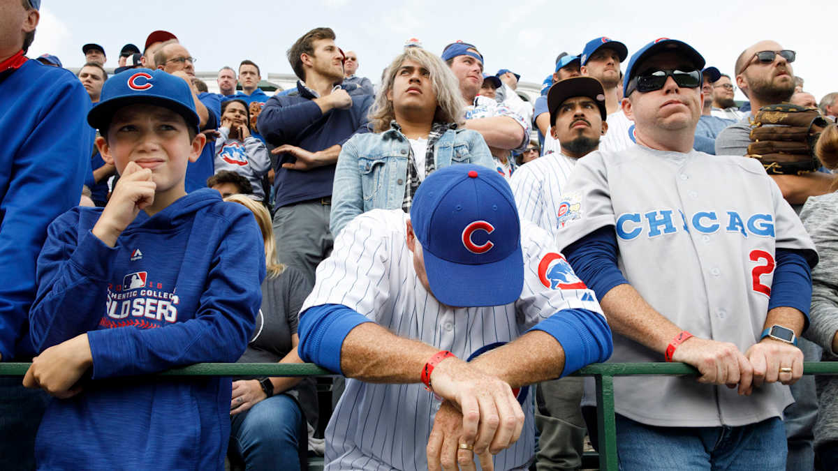 Chatelain: After 13 seasons, some Chicago Cubs fans feel sorry for