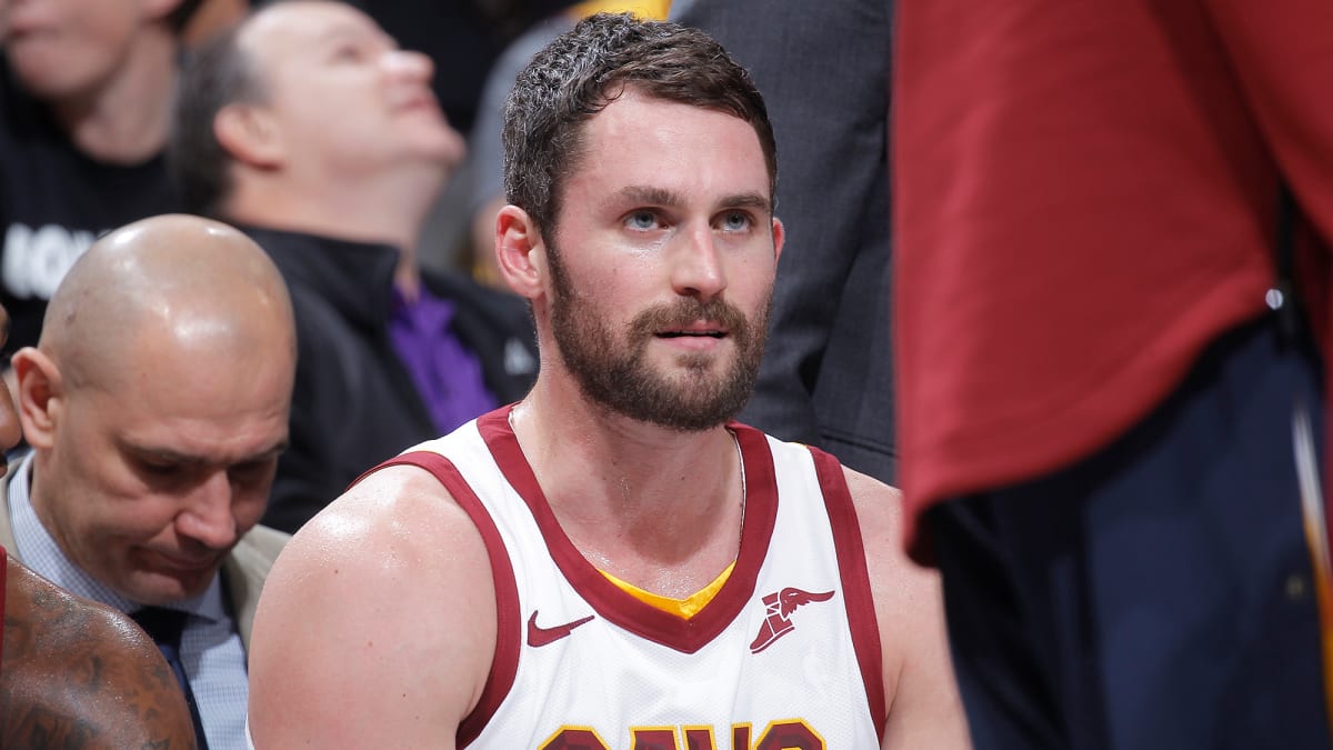 Kevin Love: Self-care routine during quarantine, dopp kit products - Sports  Illustrated