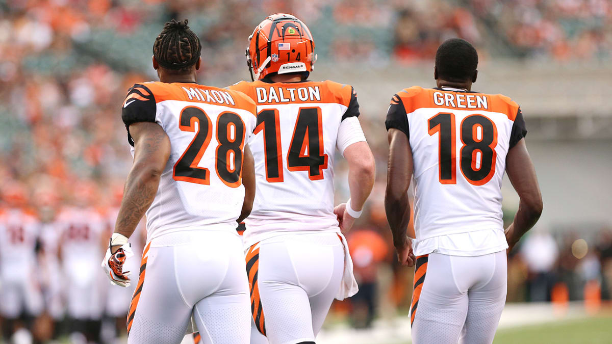 NFL Draft: CBS re-draft has A.J. Green and Andy Dalton in top 10 - Cincy  Jungle