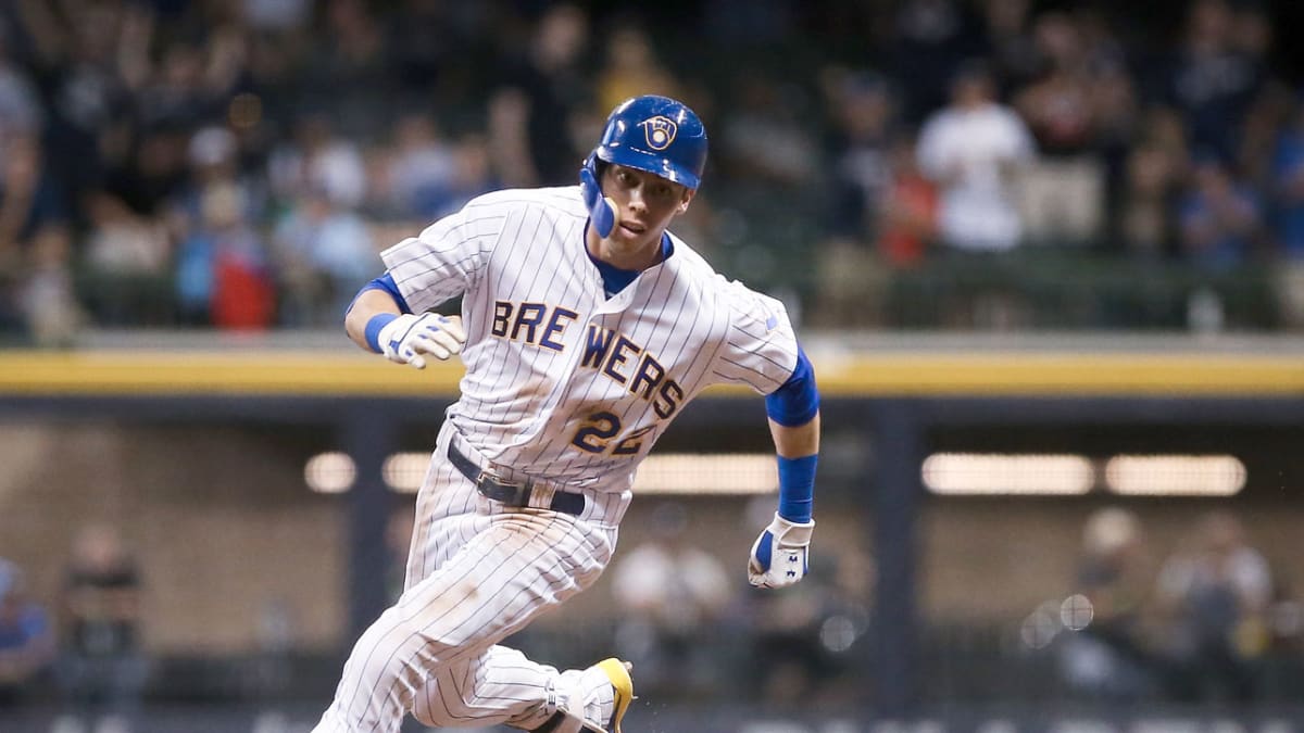 National League MVP: Christian Yelich, Javier Baez, other frontrunners