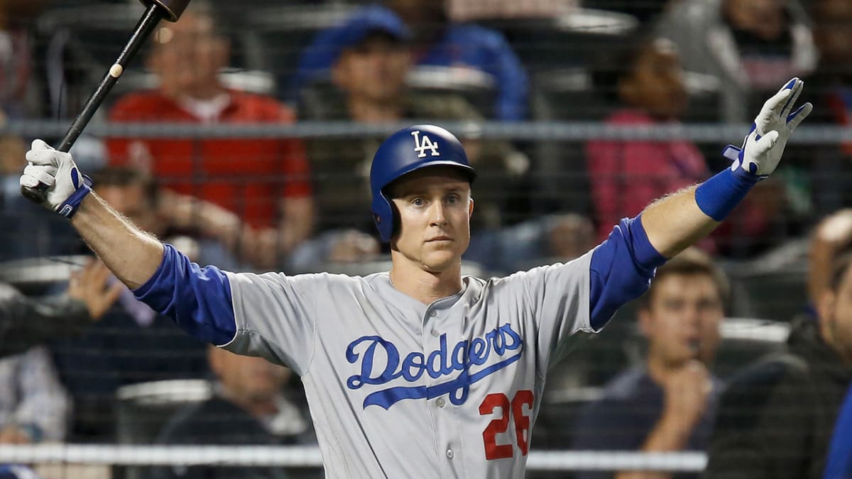 Dodgers News: Chase Utley Released to Facilitate Star's Retirement, News,  Scores, Highlights, Stats, and Rumors