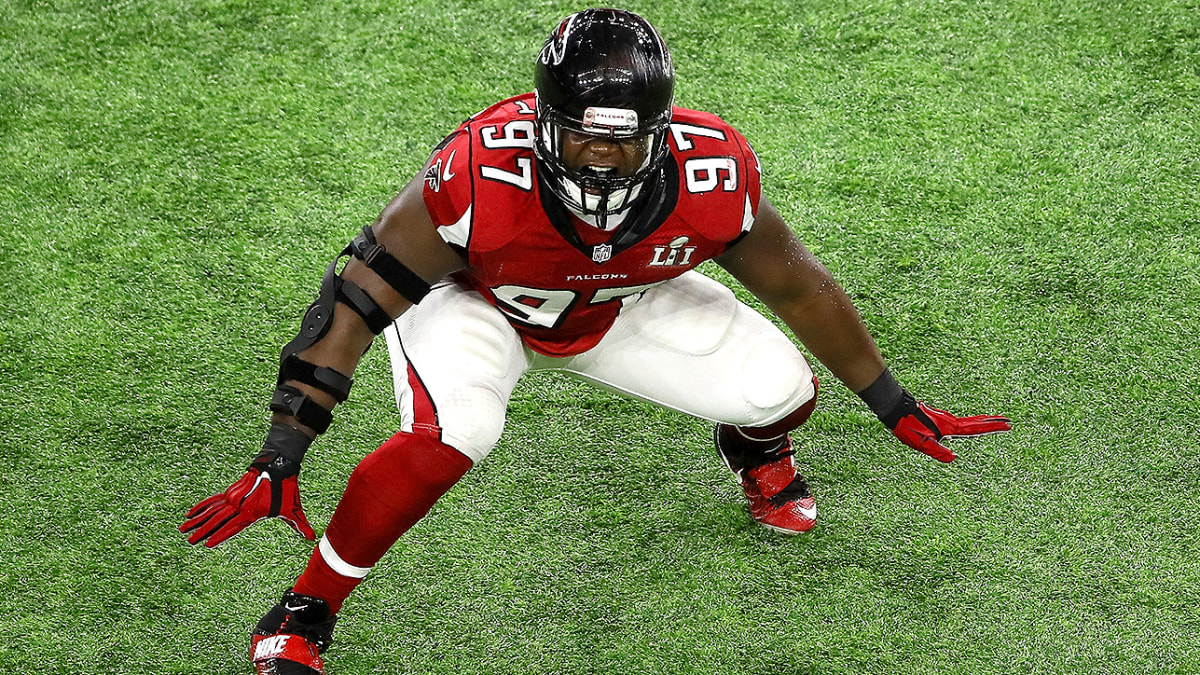 Grady Jarrett to provide nearly 5,000 meals to first responders this month  - Sports Illustrated Atlanta Falcons News, Analysis and More