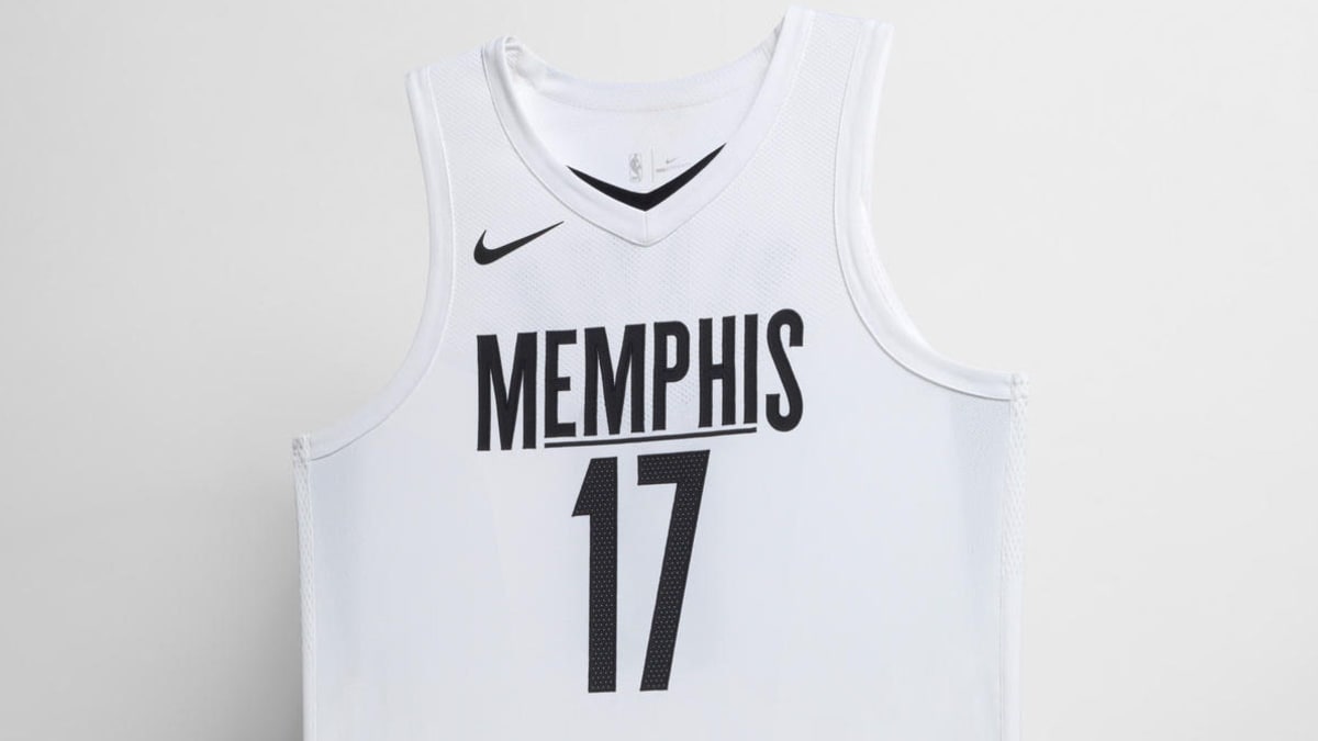 Memphis Grizzlies debut 'Soul City Edition' jersey Tuesday vs. Lakers