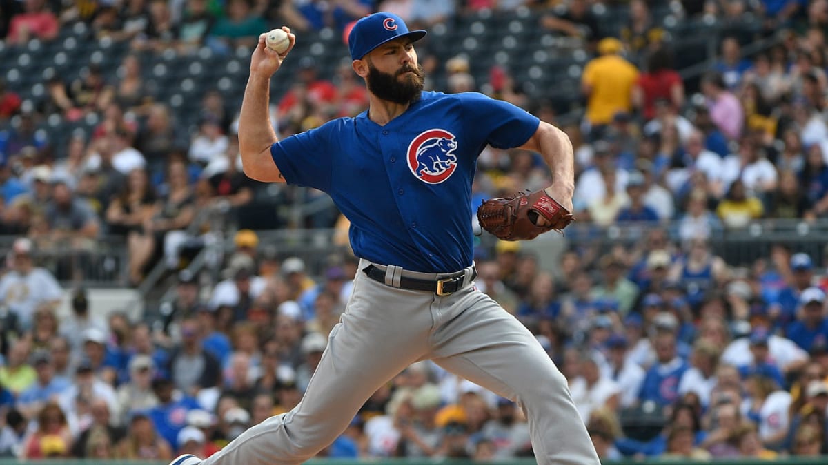 What is Jake Arrieta's true free agent value? - Sports Illustrated