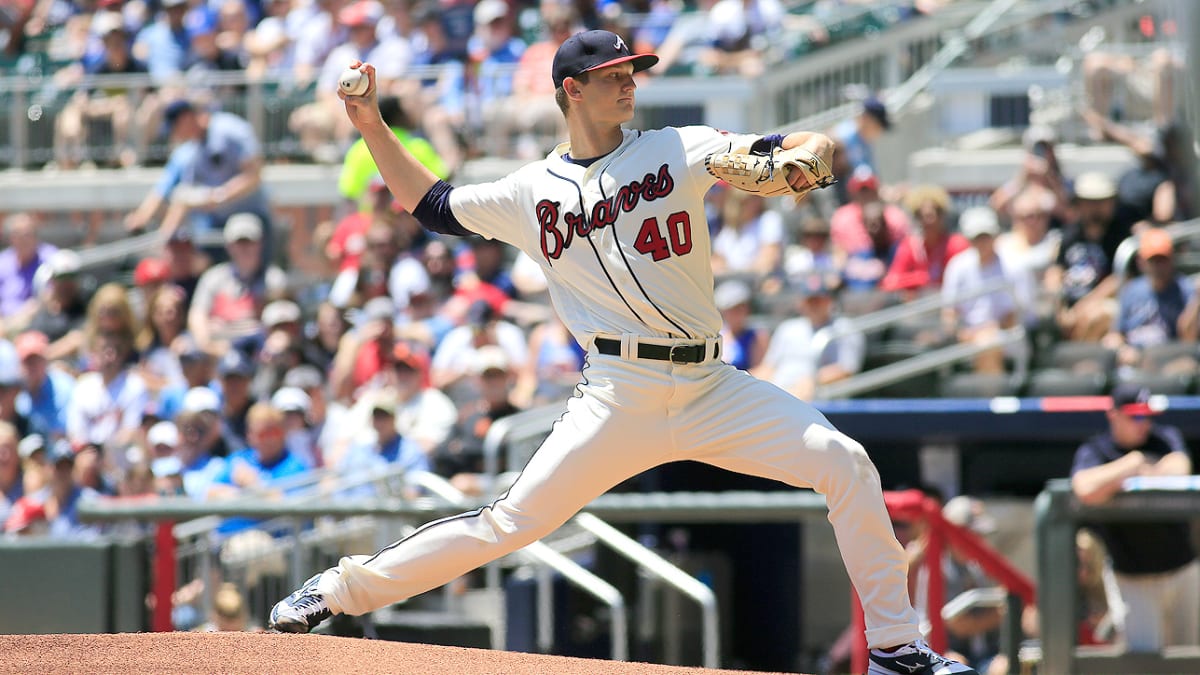 Mike Soroka still 'far away' from rejoining Braves