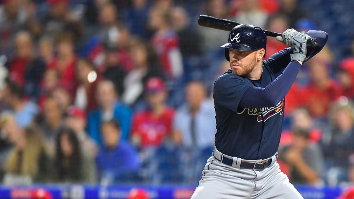 Freddie Freeman may have the best case for being the 2020 NL MVP - Battery  Power