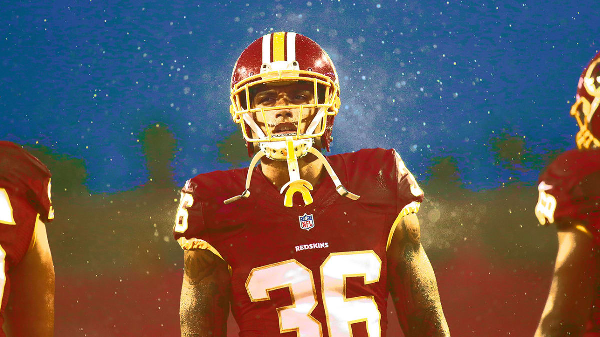 Redskins' Su'a Cravens To Return To Football