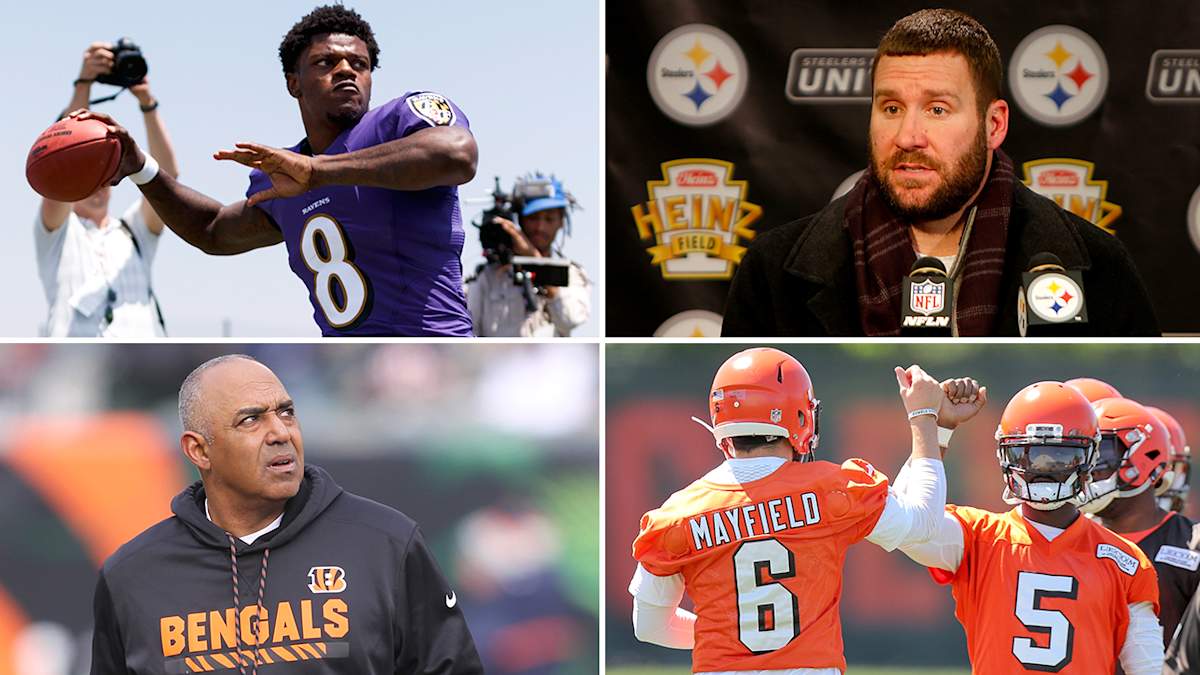 AFC North Offseason Grades - Russell Street Report