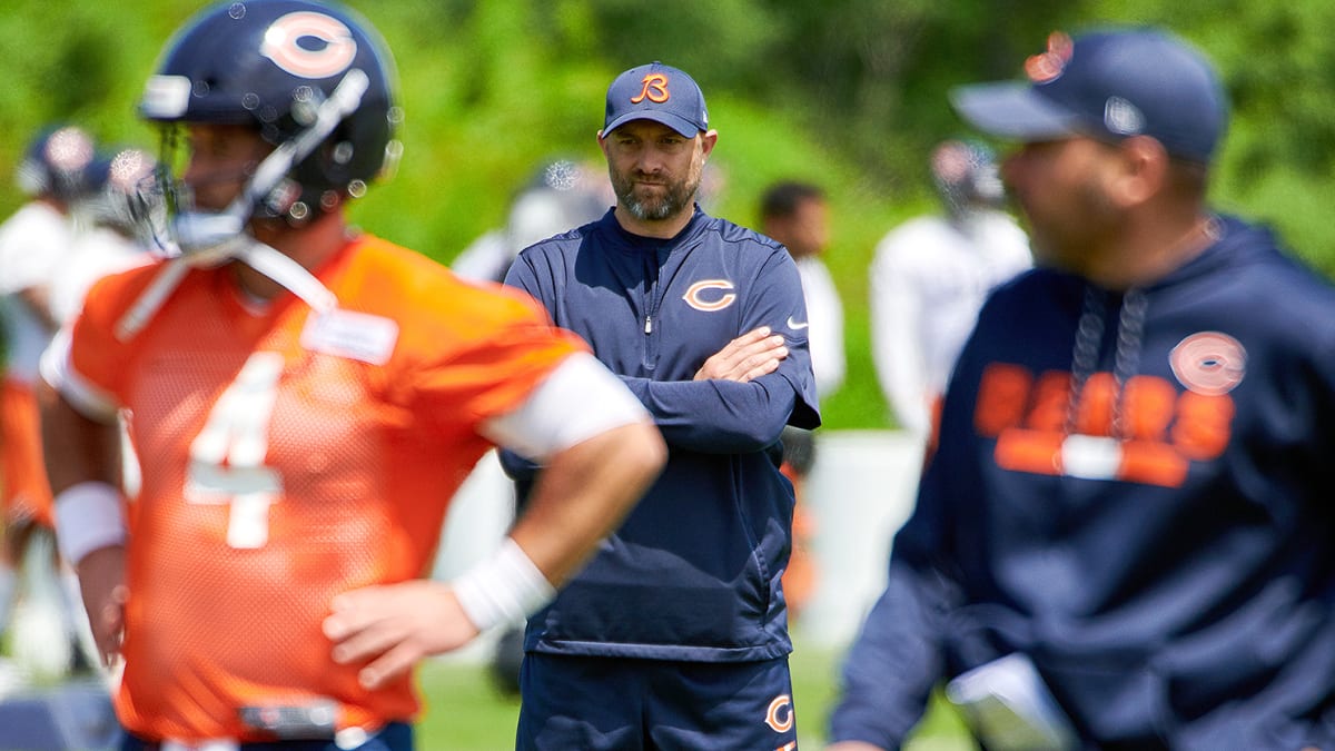 Chicago Bears: Mitch Trubisky and Matt Nagy's impressive rebuild to win NFC  North division?, NFL News