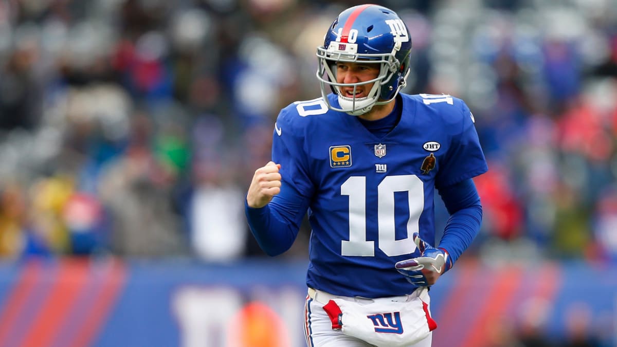 With Pat Shurmur in charge, Eli Manning confident he'll be starter in 2018