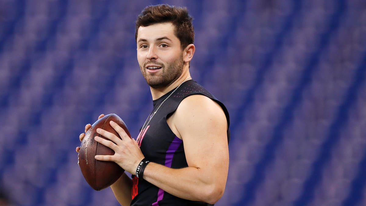 Baker Mayfield reveals 'elementary' NFL Combine questions that