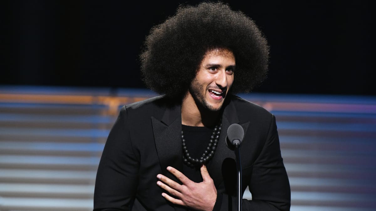 Colin Kaepernick: Adidas president says company would sign him