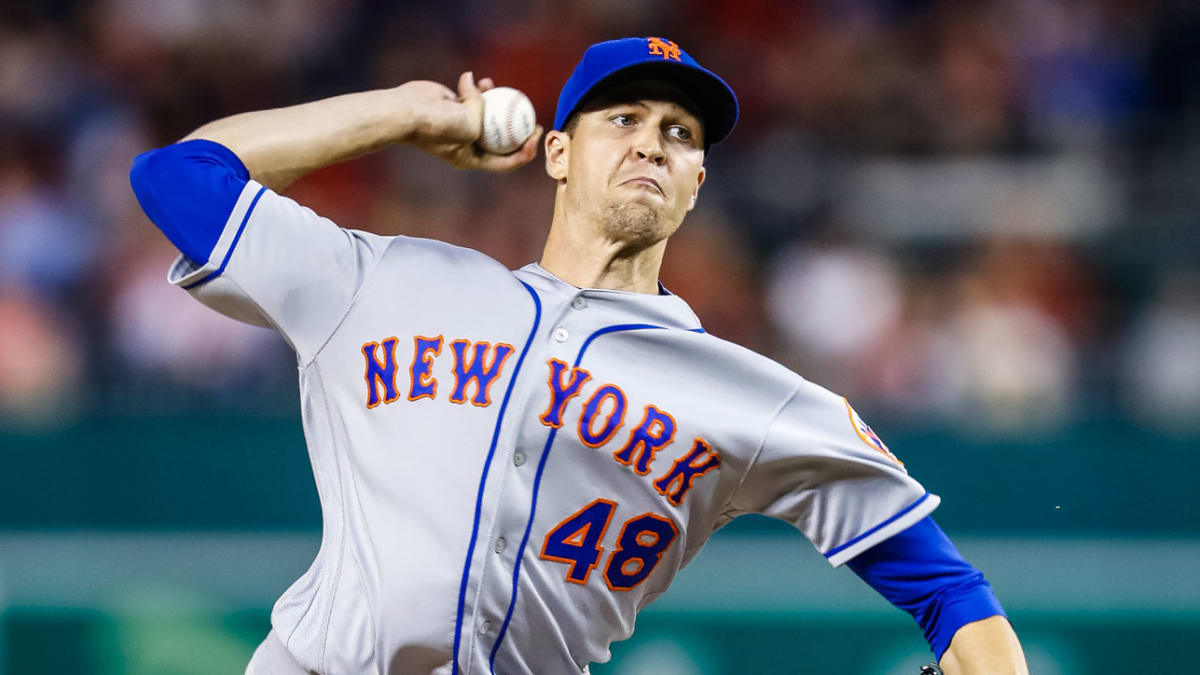 New York Mets: How did Jacob deGrom not make the MVP Finalist short list?