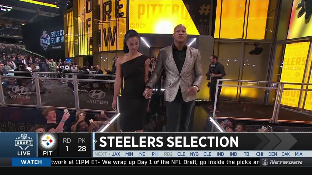 Twitter Flooded With Well Wishes For Steelers' Ryan Shazier - CBS Pittsburgh