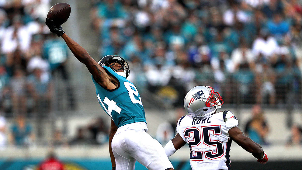 WATCH: Highlights from Jaguars' 31-20 win over Patriots