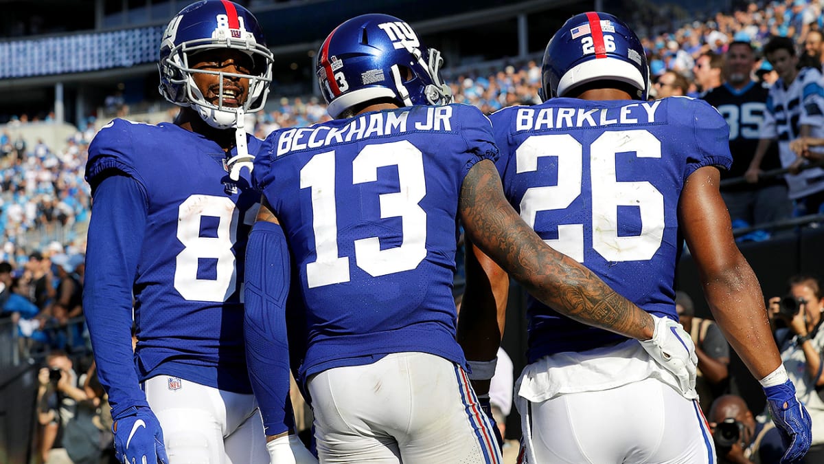 Odell Beckham Jr: A Smart Conversation About the Giants Trading the WR -  Sports Illustrated