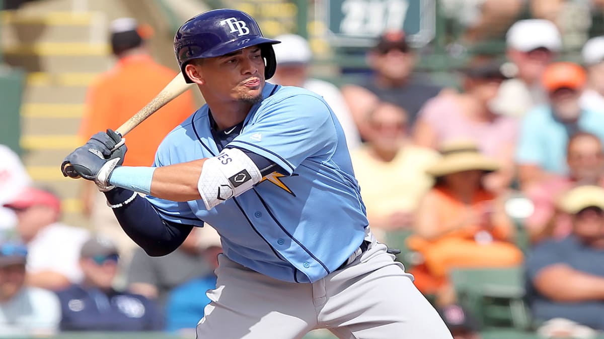 Willy Adames hits homer in Major League debut