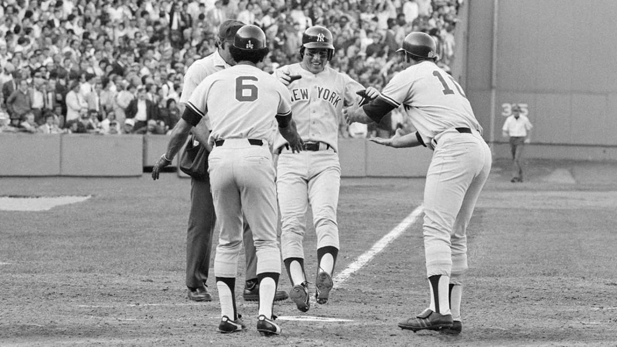 Yankees legend (and Red Sox tormentor) Bucky Dent goes unnoticed