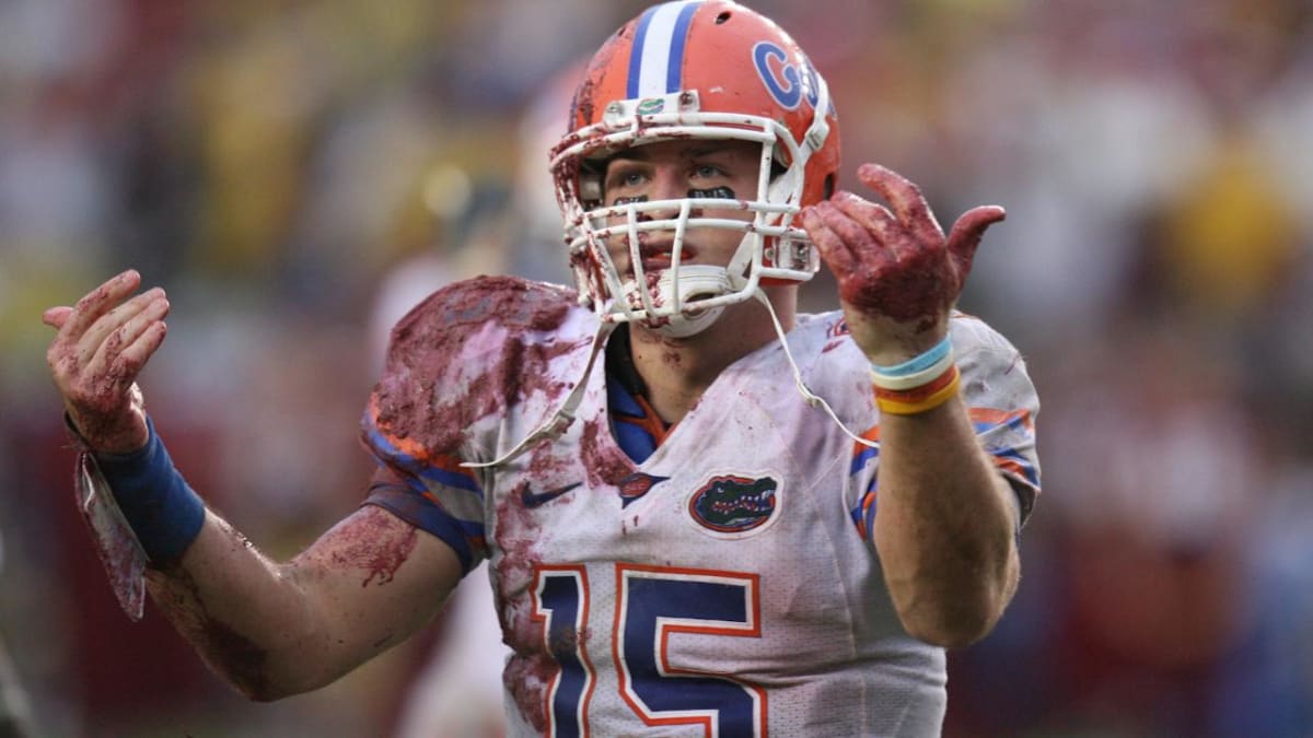 Tim Tebow to be inducted into Florida's ring of honor – The Denver Post