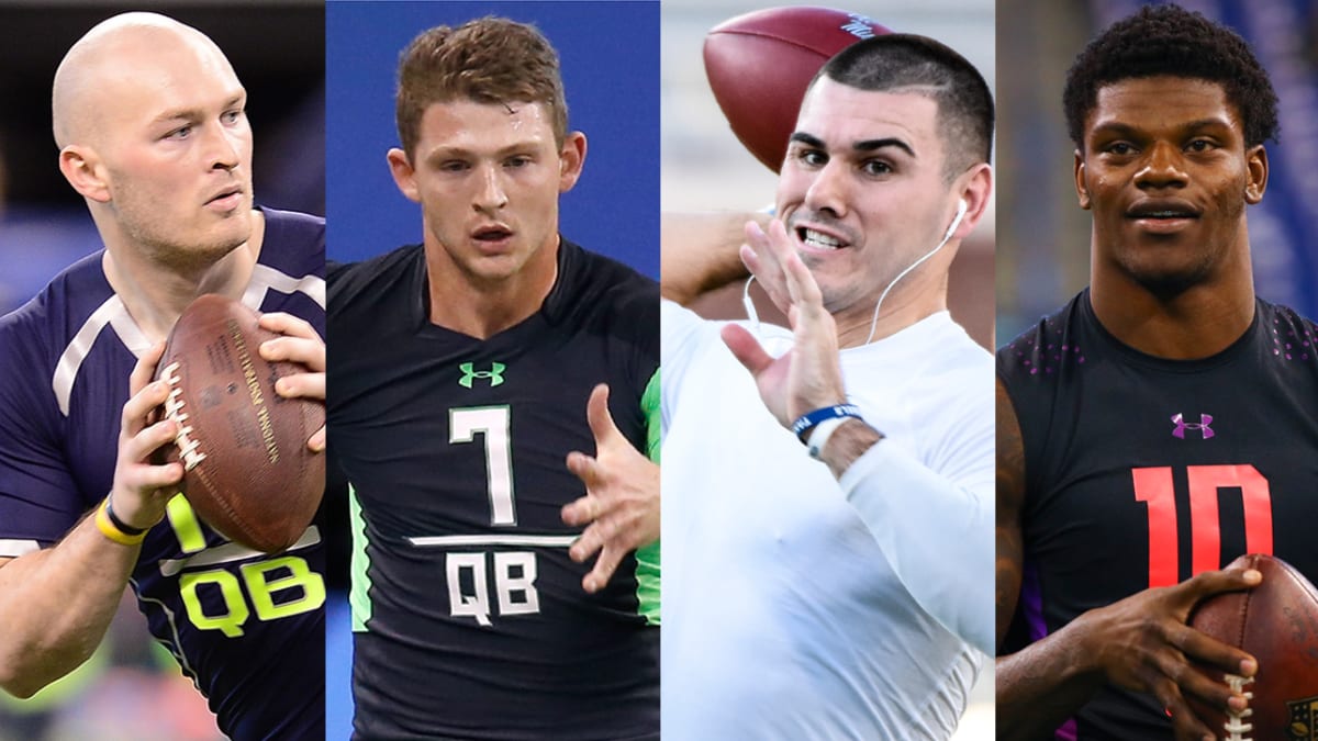 Jeff Driskel fastest QB at NFL Combine with 4.56 40-yard dash