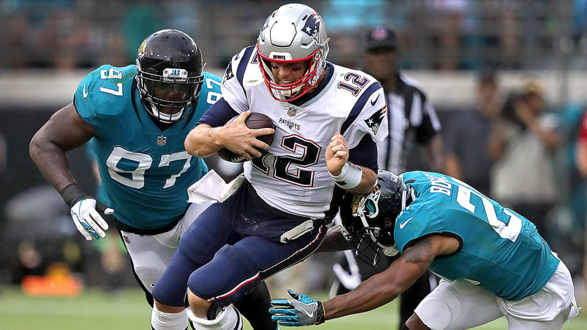 Jacksonville Jaguars avenge AFC title loss with win vs. New England  Patriots 