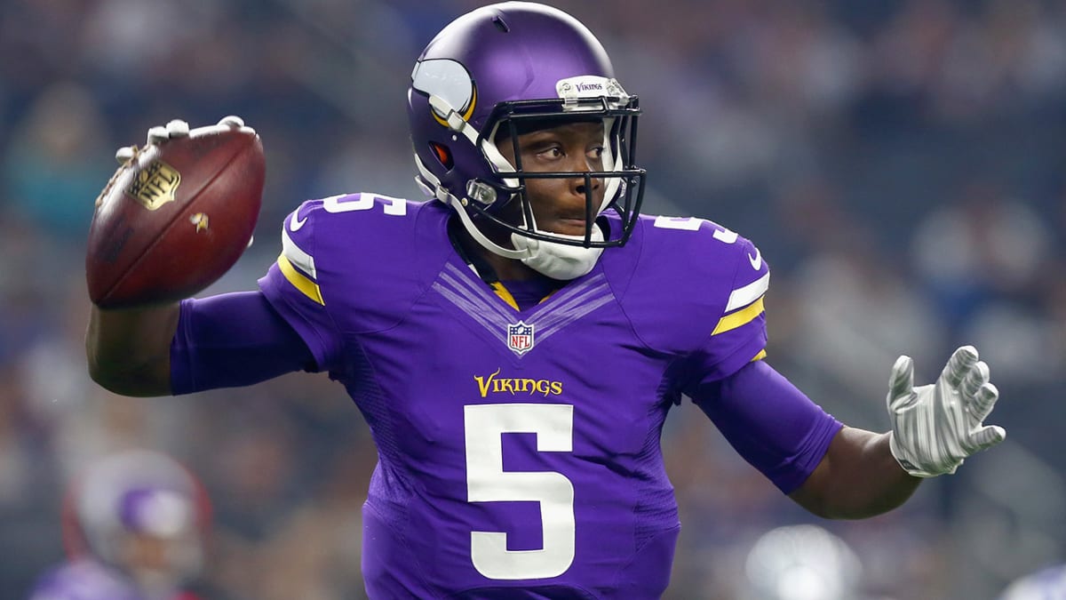 Jets sign former Vikings QB Teddy Bridgewater to 1-year deal – Twin Cities