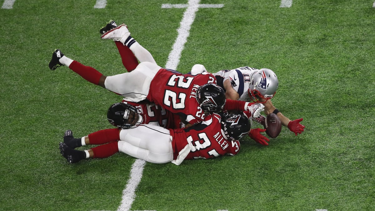 Super Bowl overtime history: Has the game ever gone to OT? When was last  game to go to OT? - DraftKings Network