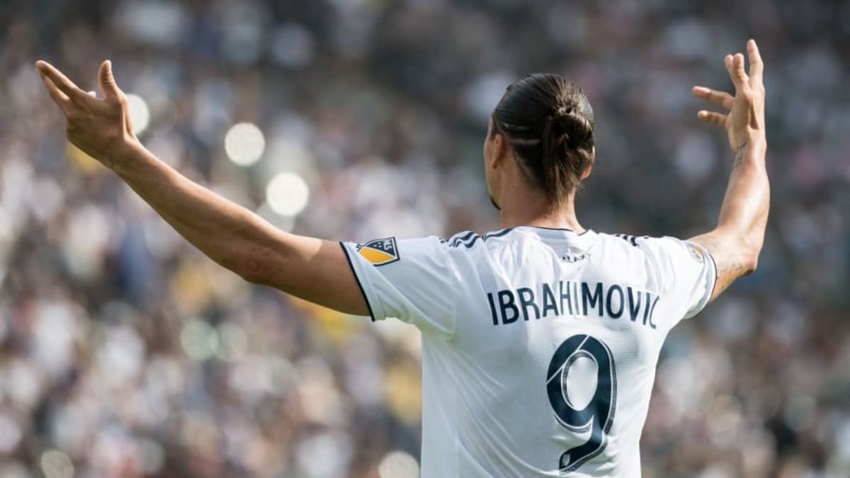 Zlatan Ibrahimovic to change the MLS for the NBA