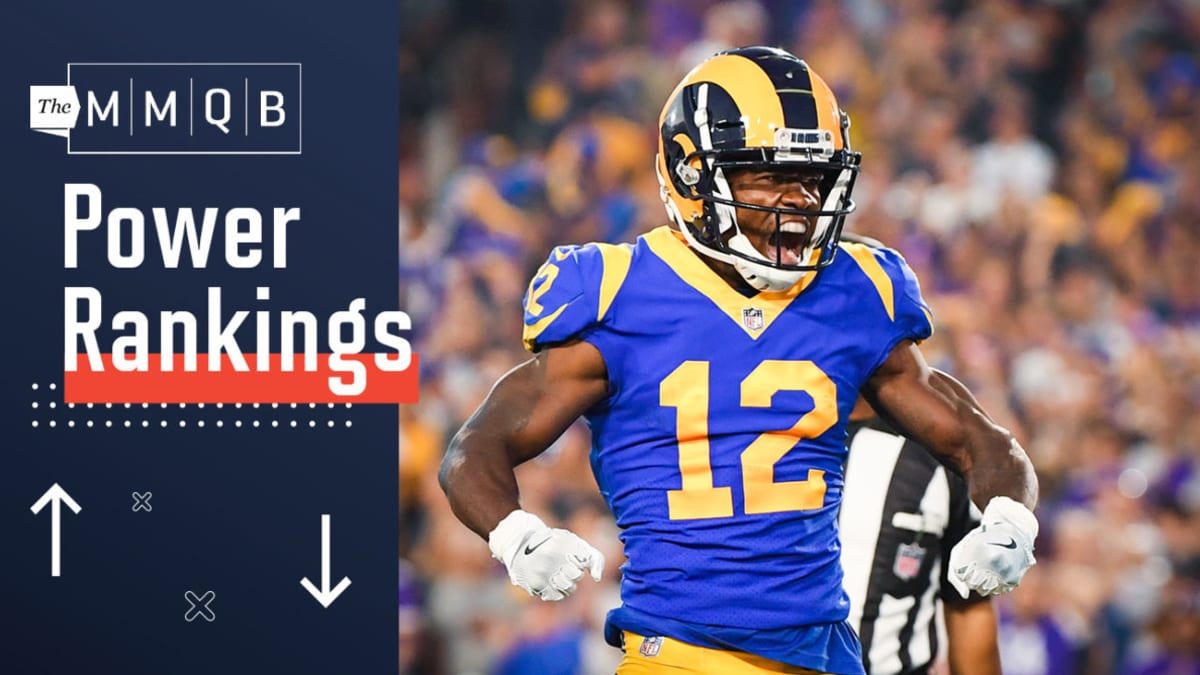 NFL Power Rankings: Niners climb to No. 1 while other top teams plummet