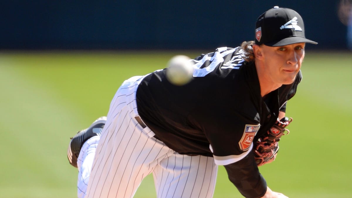 White Sox Prospect Michael Kopech Stands Out in Era of Hard Throwers - The  New York Times