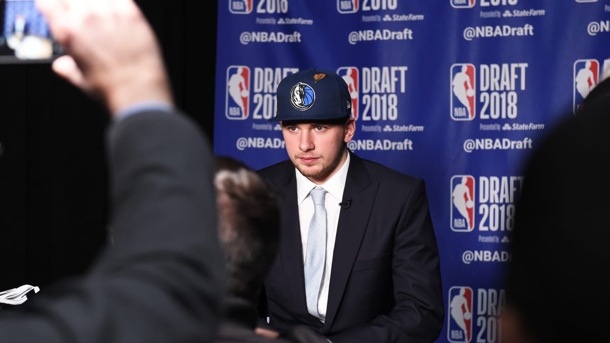 Cleveland Cavaliers may have had a chance to draft Luka Doncic