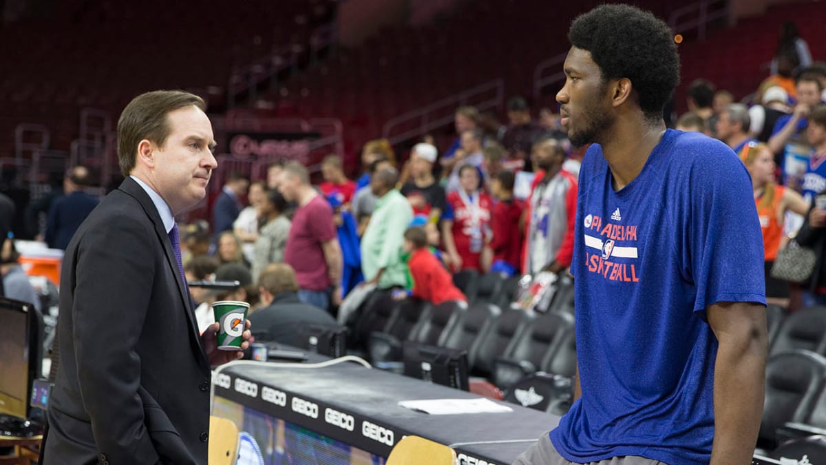 76ers: City Edition jersey has possible Trust the Process reference?