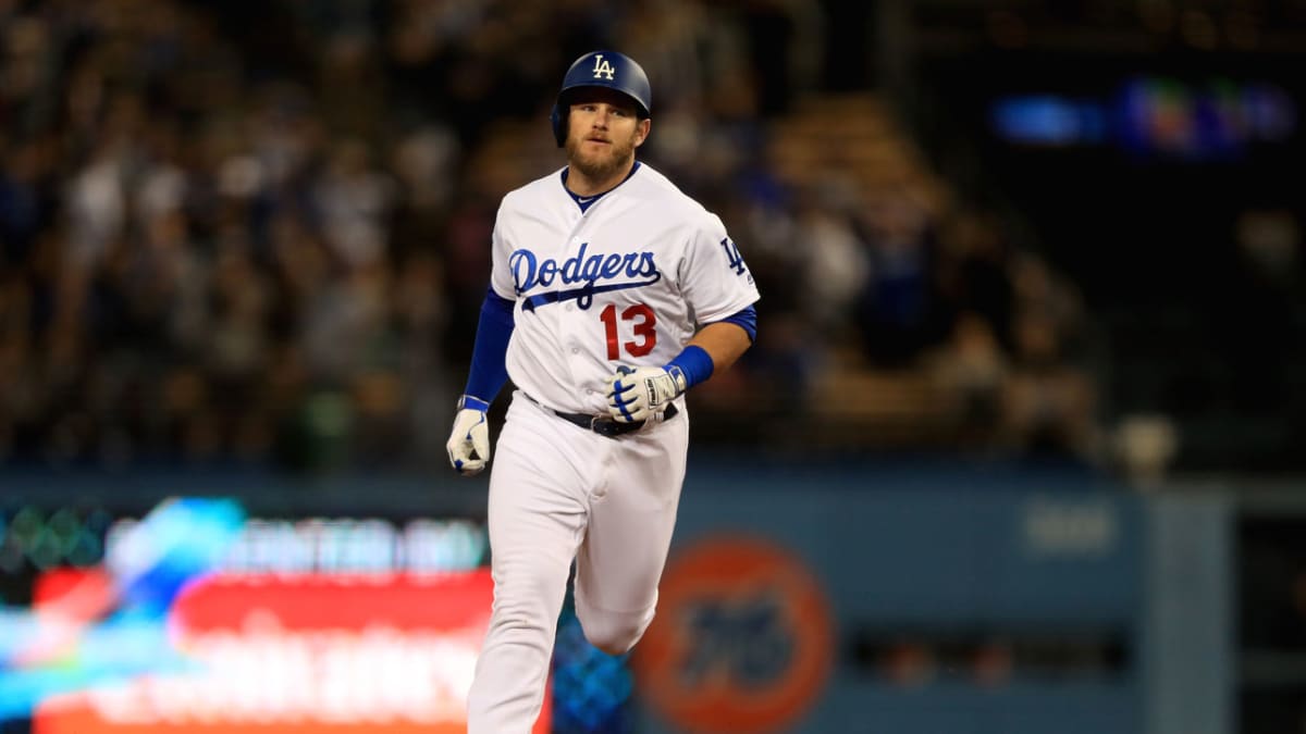 The Dodgers are in contention thanks to Matt Kemp and Max Muncy