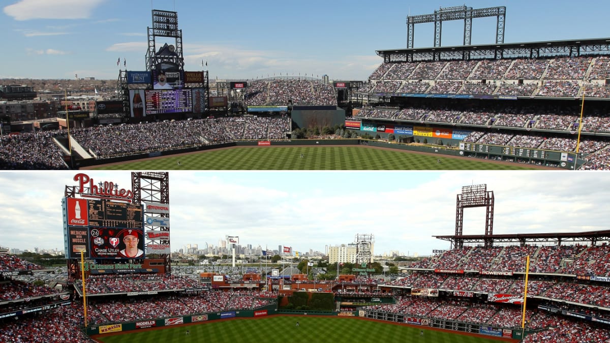 McManus used Coors Field to help prepare for Raiders stadium