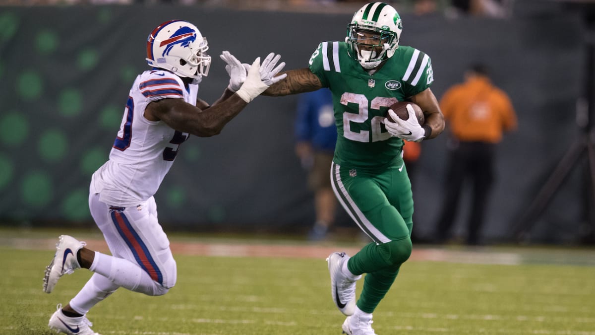 New York Jets running back Matt Forte retires after 10 years in the NFL, NFL News