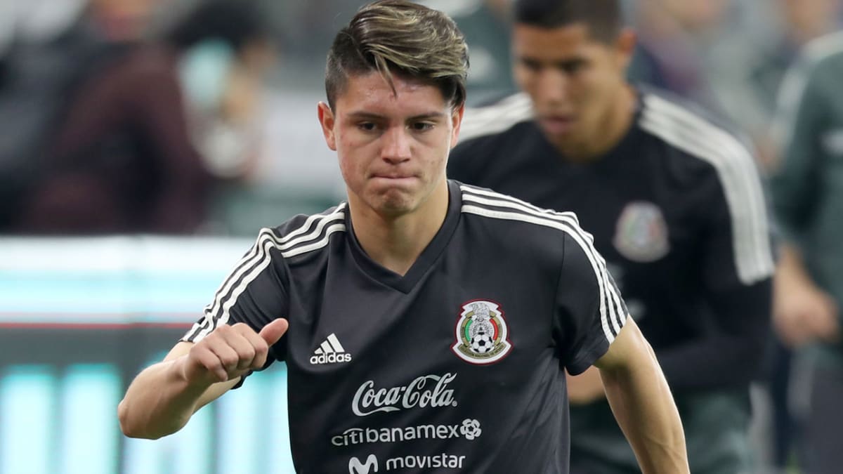 Liga MX: Jonathan Gonzalez's younger brother joins Pachuca