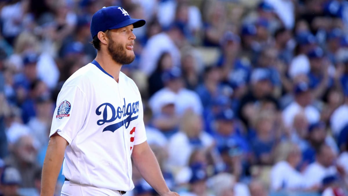 Dodgers look to Clayton Kershaw to save free-falling pitching staff