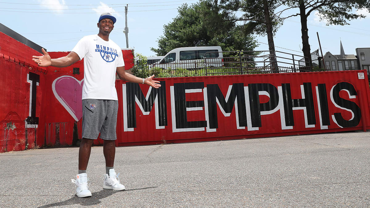 Penny Hardaway aims to restore Memphis basketball to glory - Sports  Illustrated