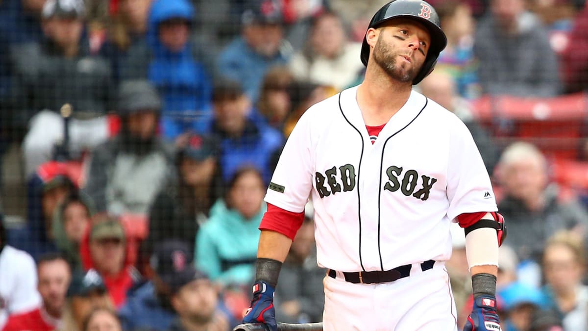 Red Sox to Place Dustin Pedroia on DL - MLB Daily Dish