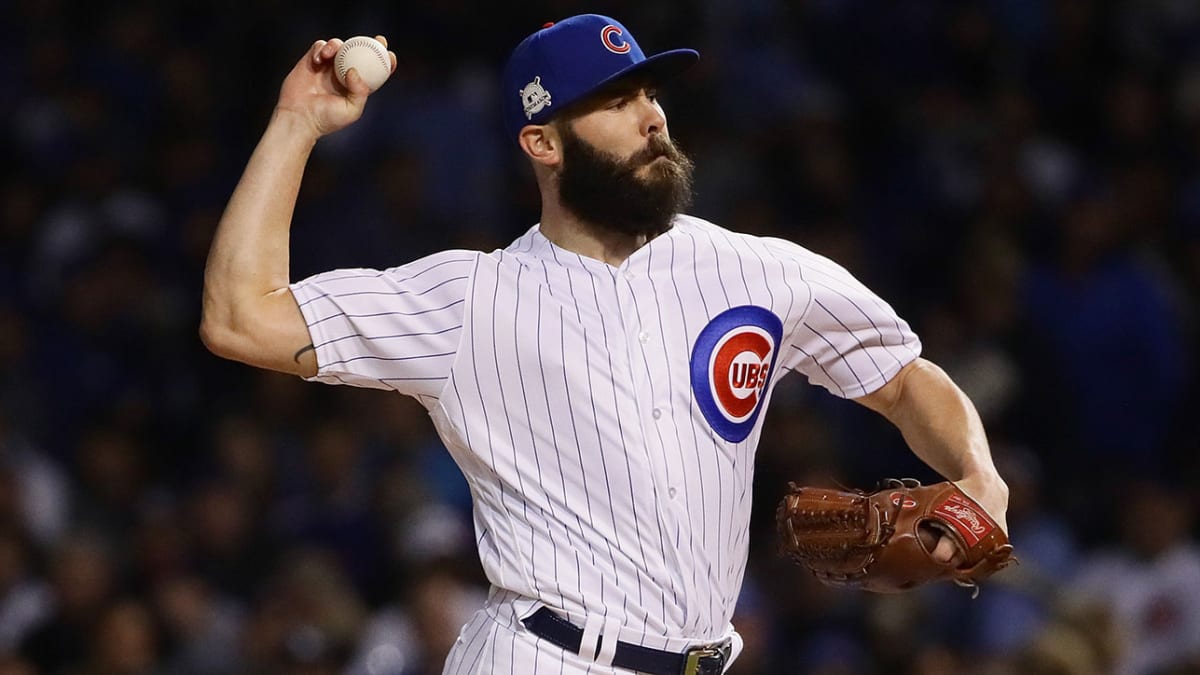 Houston Astros: The case for going after Jake Arrieta in 2018