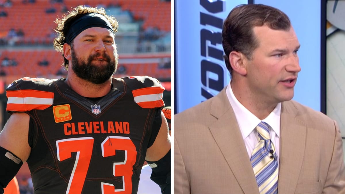 How did Joe Thomas lose weight? Former Browns star's transformation explored