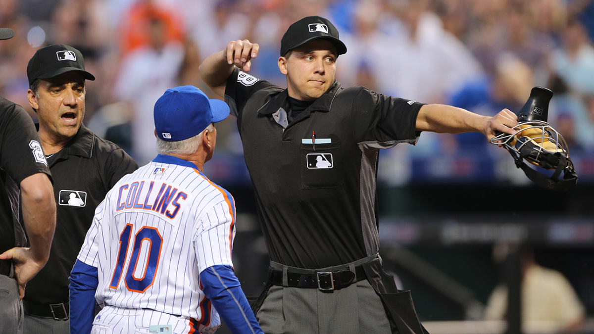 MLB umpires to use microphones to announce replay review decisions - Sports  Illustrated