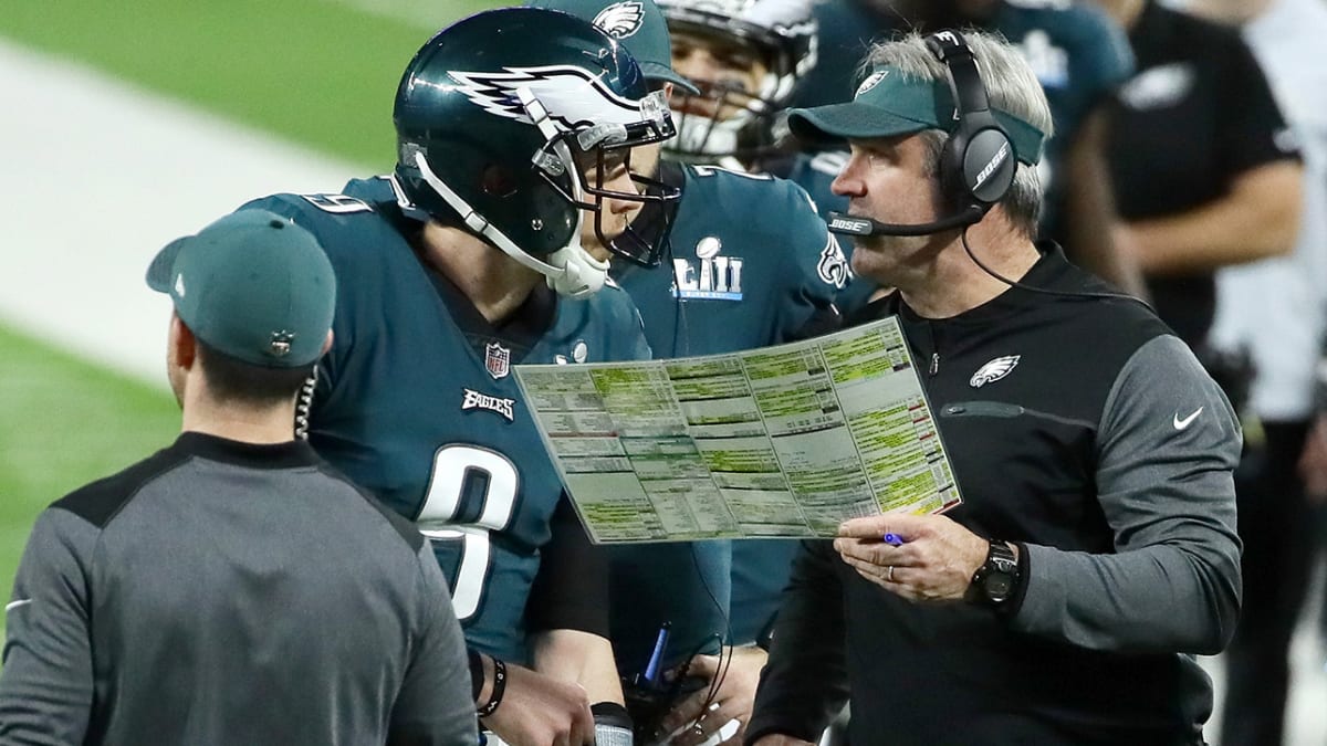 What Doug Pederson have to say after Super Bowl win