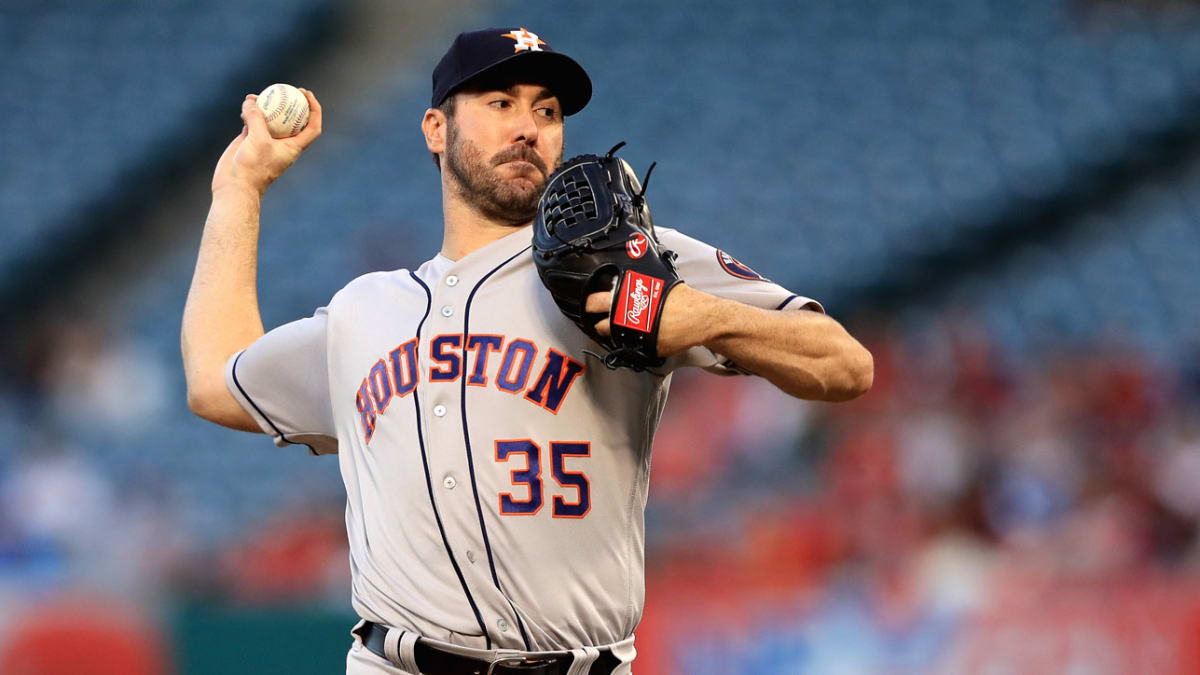 Tigers notes: Sports Illustrated puts Justin Verlander on cover 