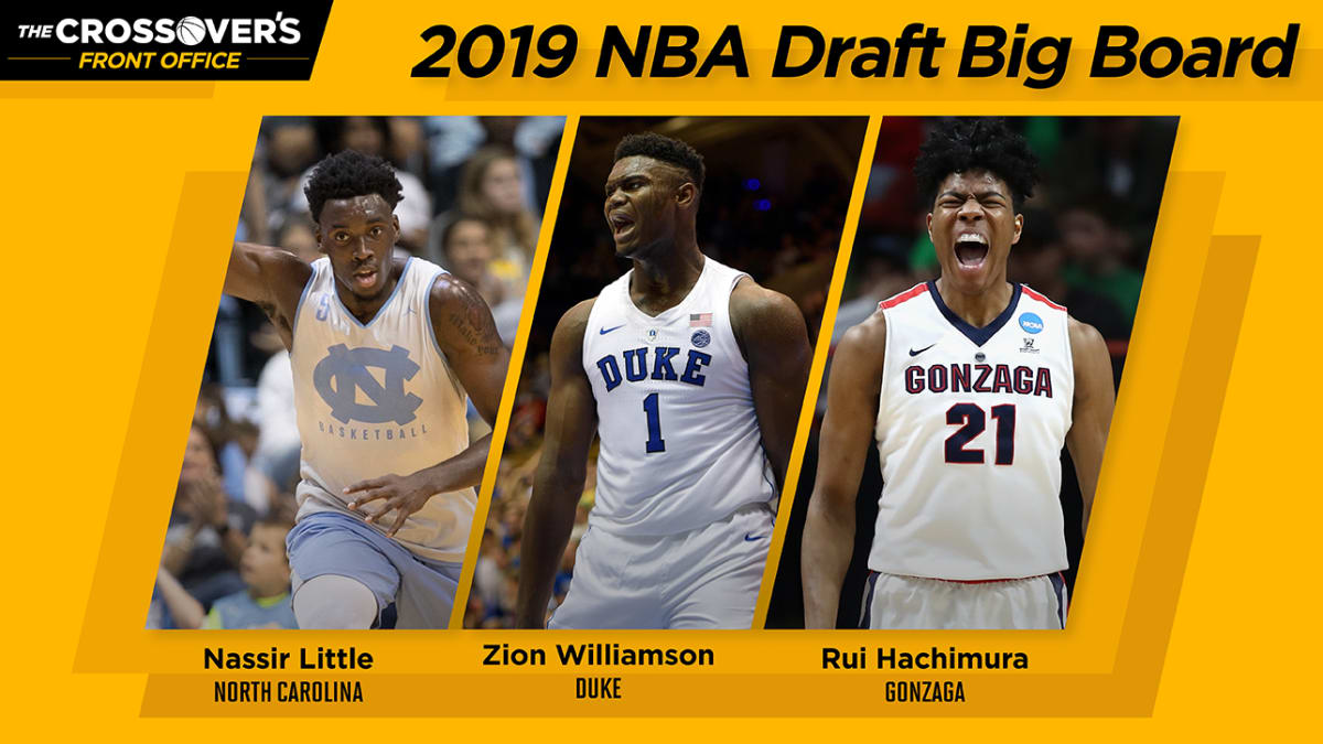2019 N.B.A. Draft Results: Analysis of Every Pick in Round 1 - The New York  Times