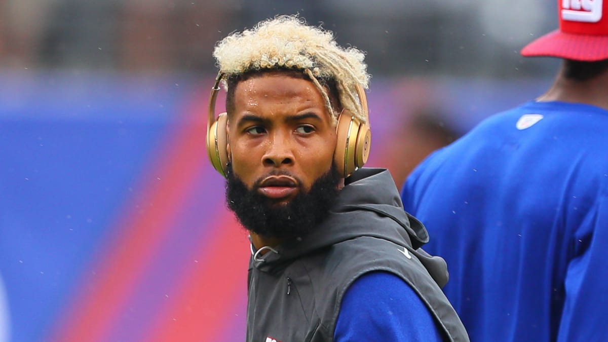 Odell Beckham moves on from Giants in post-trade remarks – New York Daily  News