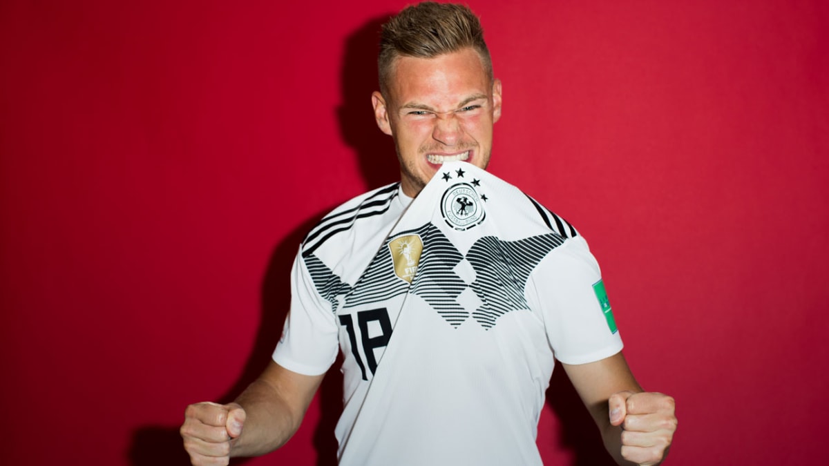 Joshua Kimmich: Germany defender cements rise with World Cup role - Sports Illustrated