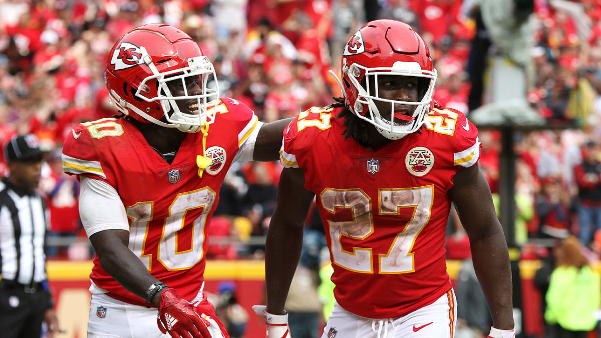 Tyreek Hill DFS Value, Prop Bets vs. Bills: Can Hill return to